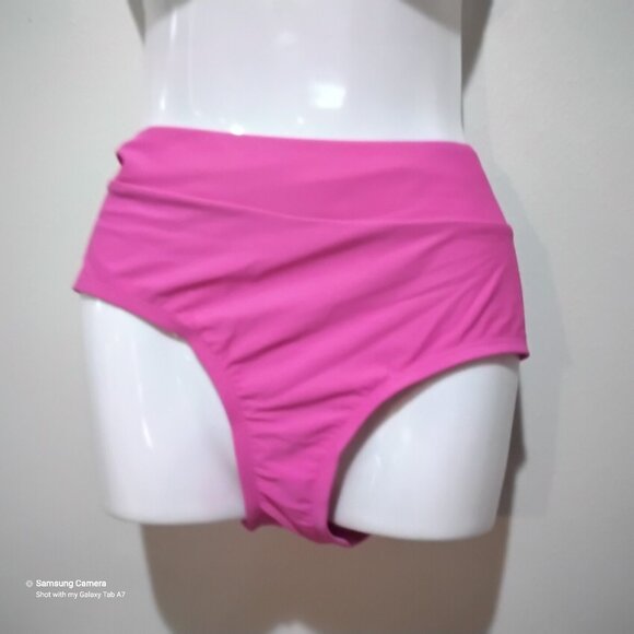Real Bodies Real Solutions Tummy Trimmer Swim Bottom Separate Mix & Match NWT 16 - Picture 1 of 1
